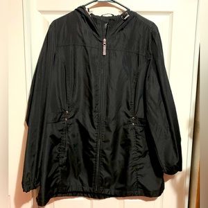 womens windbreaker